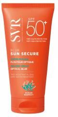 Svr Sun Secure Blur Spf50+ 50 ml - Tube 50 ml