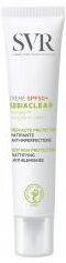 SVR Sebiaclear Crème Matifiante Anti-Imperfections SPF50+ 40 ml - Tube-applicateur 40 ml