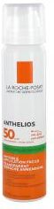 La Roche-Posay Anthelios Crème Solaire en Brume Fraîche Anti-Brillance Visage Spf50 Aérosol Avec Parfum 75 ml - Flacon-Aérosol 75 ml