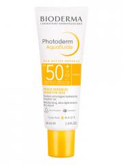 Bioderma Photoderm Aquafluide Spf50+ Neutre 40 ml - Tube 40 ml