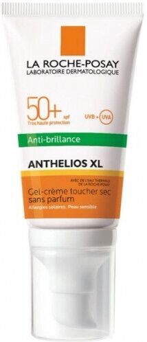 La roche-posay anthelios xl spf50+ anti-brillance sans parfum 50ml