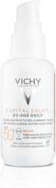 VICHY Capital Soleil UV-AGE DAILY TEINTE SPF50+ Flacon 40ml