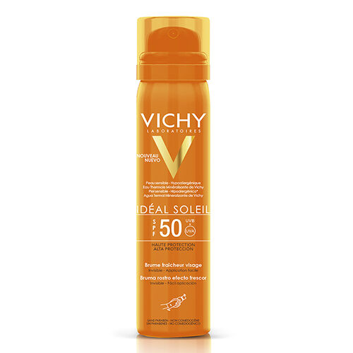 Vichy Is Brume Hydratante invisible visage SPF50 Vichy 75 ml