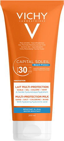 Vichy Lait Multi-Protection SPF 30 Capital Soleil