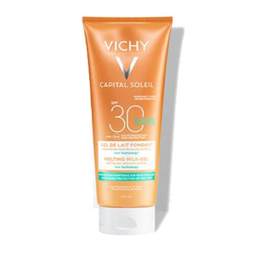 Vichy Gel de Lait Ultra-Fondant SPF 30