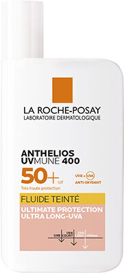 La Roche-Posay Anthelios UVMUNE 400 Avec Parfum Teinté SPF50+ La Roche Posay