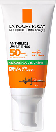 La Roche-Posay Anthelios UVMUNE 400 Gel-crème Oil Control SPF50+ Avec Parfum La Roche Posay