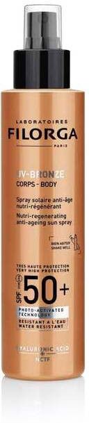 Filorga Uv Bronze Spray corps 150 ml