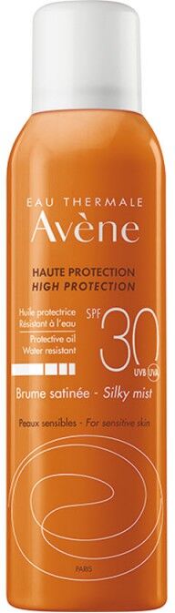 Avène Brume satinée spf 30 spray 150ml