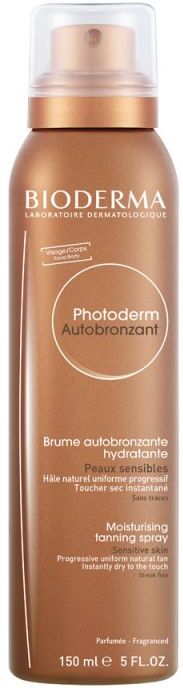 Bioderma photoderm autobronzant spray 150ml