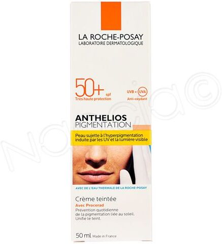 La roche posay Anthelios pigmentation 50+