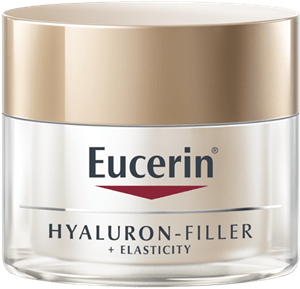 Eucerin Hyaluron-Filler + Soin de jour SPF15 Elasticity - 50ml