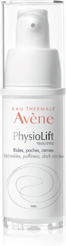 Avène PhysioLift Eye Cream to Treat Wrinkles, Swelling and Dark Circles 15 ml