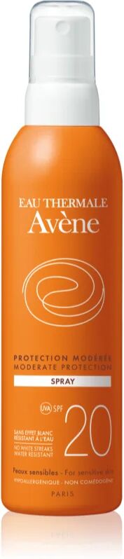 Avène Sun Sensitive Sun Spray SPF 20 200 ml