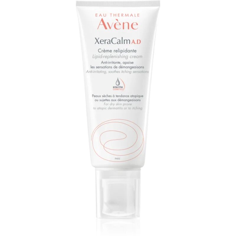 Avène XeraCalm A.D. Lipid - Replenishing Cream for Dry and Atopic Skin 200 ml