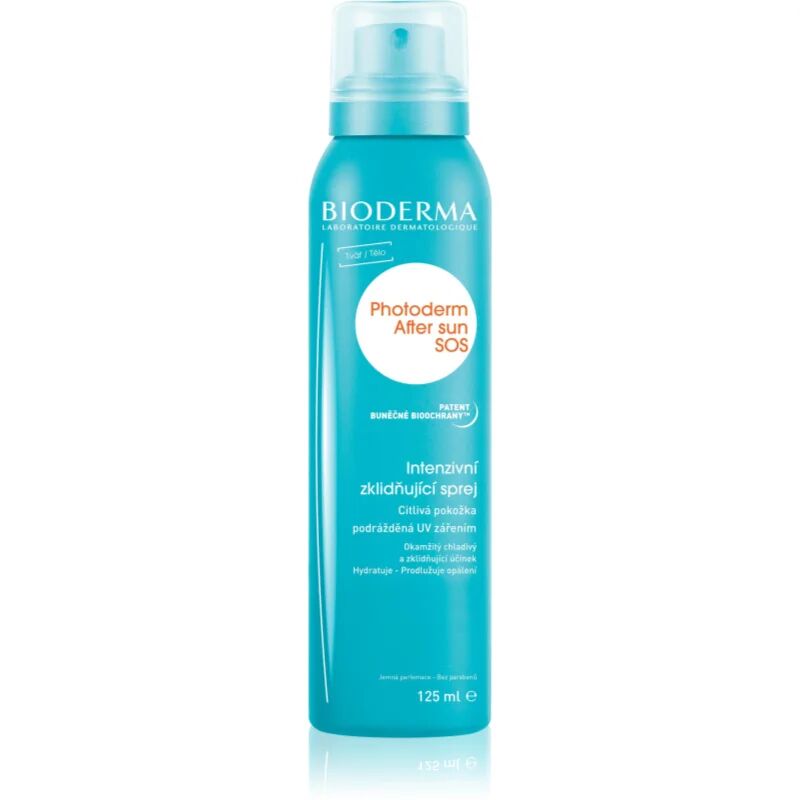 Bioderma Photoderm After Sun SOS Intensive Soothing Mist After Sun 125 ml