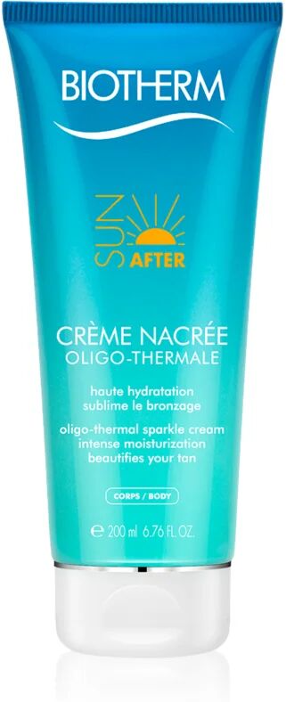 Biotherm Sun After Crème Nacrée After Sun Cream 200 ml