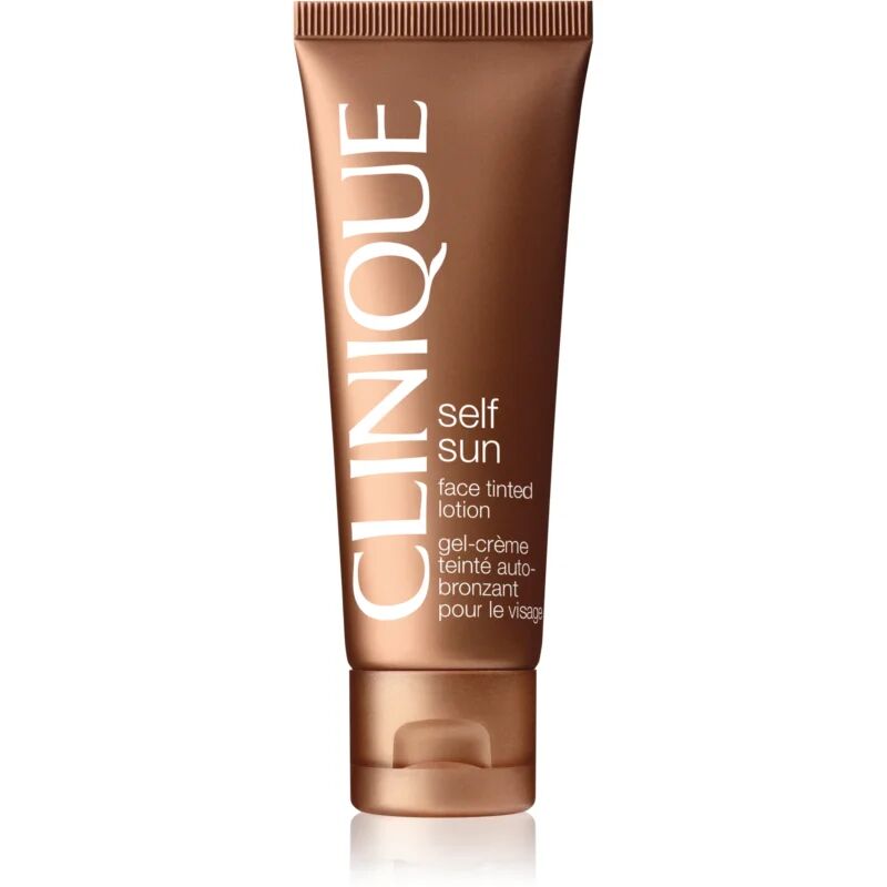 Clinique Self Sun™ Face Tinted Lotion Self-Tanning Face Lotion 50 ml