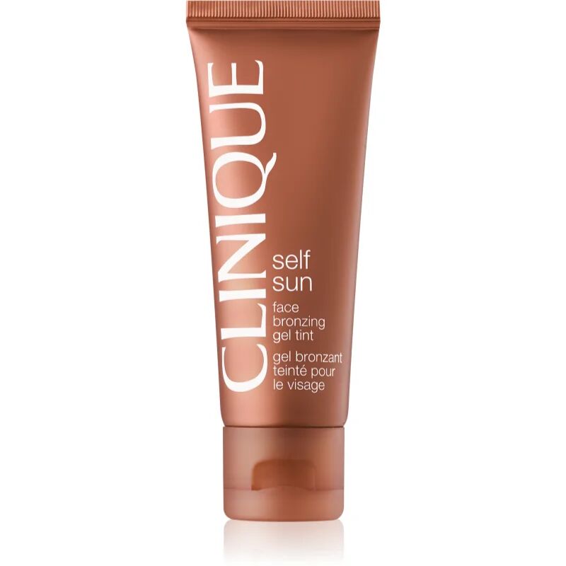 Clinique Self Sun™ Face Bronzing Gel Tint Bronzing Face Gel 50 ml