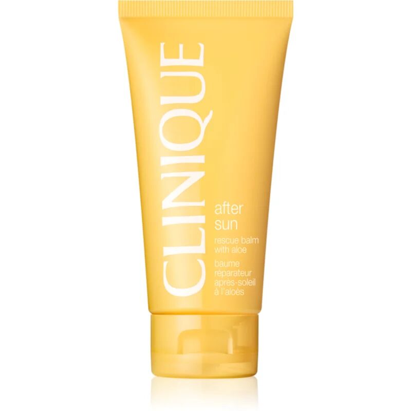 Clinique After Sun Rescue Balm With Aloe After Sun Repair Balm 150 ml
