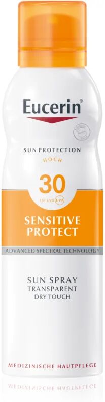 Eucerin Sun Sensitive Protect Transparent Sunscreen Mist SPF 30 200 ml