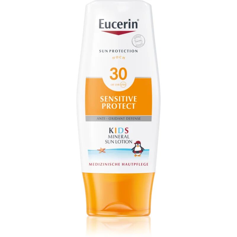 Eucerin Sun Kids Protective Lotion with Micropigments for Kids SPF 30 150 ml
