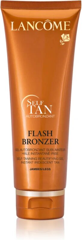 Lancôme Flash Bronzer Self Tan Gel for Legs 125 ml