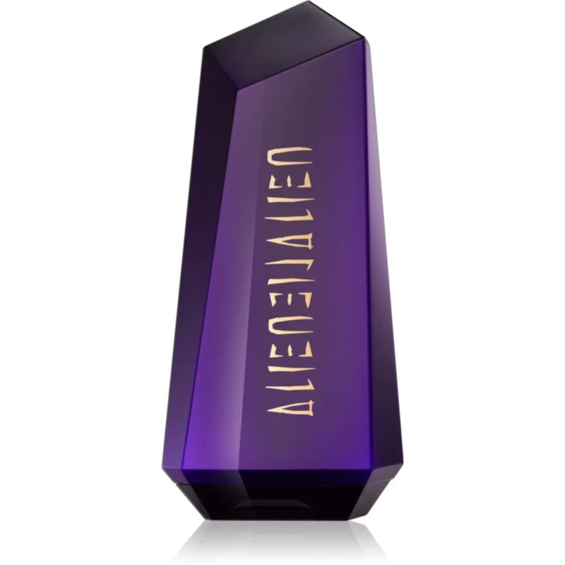 Mugler Alien Brightening Body Lotion for Women 200 ml