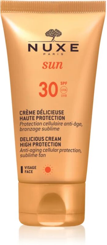 Nuxe Sun Face Sun Cream SPF 30 50 ml