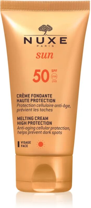 Nuxe Sun Face Sun Cream SPF 50 50 ml