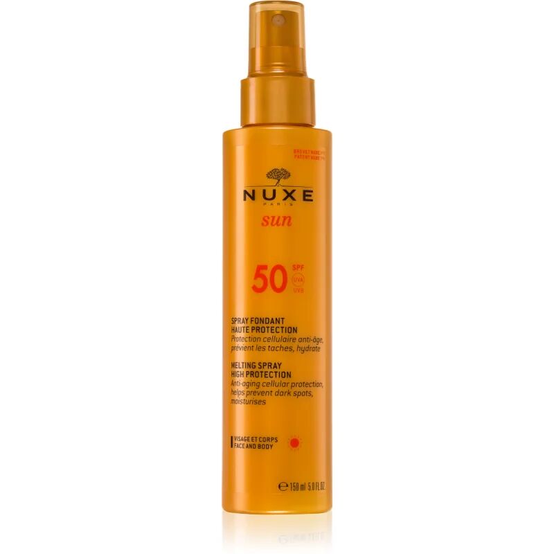Nuxe Sun Sun Spray High Sun Protection 150 ml