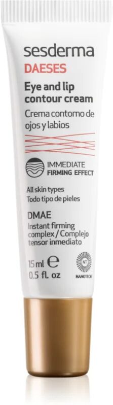 Sesderma Daeses Firming Eye and Lip Cream 15 ml