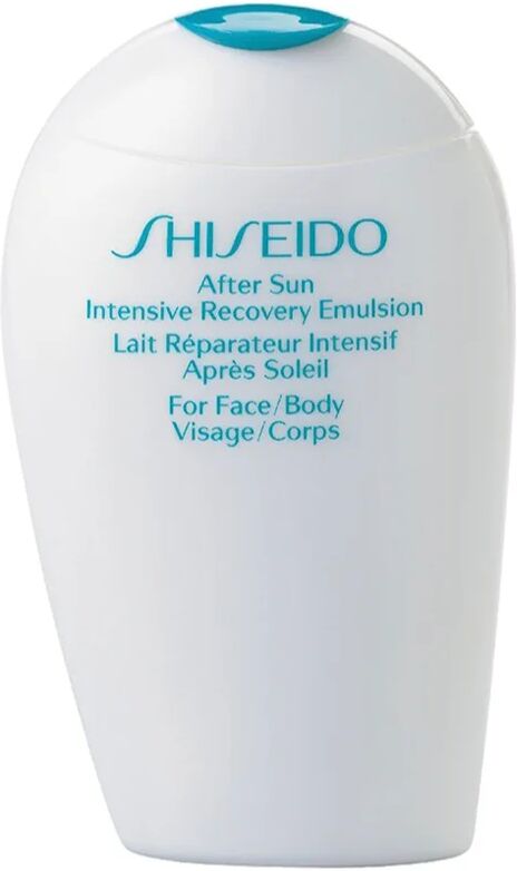 Shiseido Sun Care After Sun Intensive Recovery Emulsion After Sun Intensive Recovery Emulsion for Face and Body 150 ml