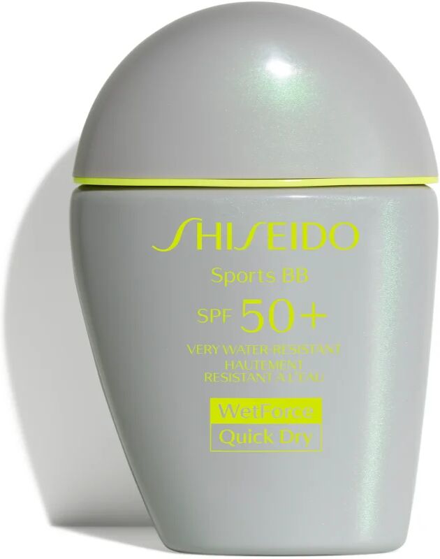 Shiseido Sun Care Sports BB BB Cream SPF 50+ Shade Medium Dark 30 ml