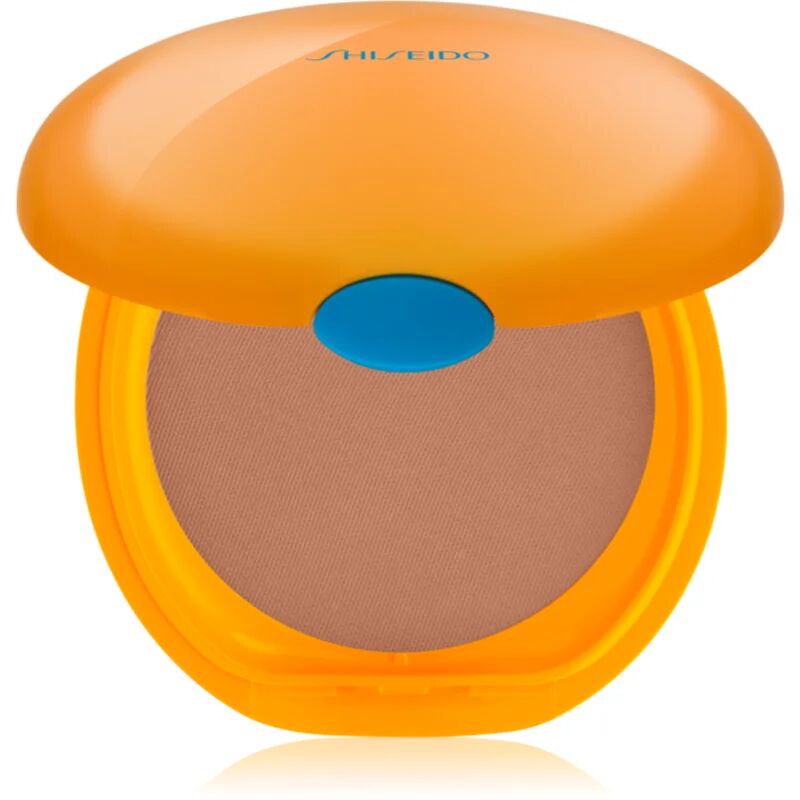 Shiseido Sun Care Tanning Compact Foundation Compact Foundation SPF 6 Shade Honey 12 g