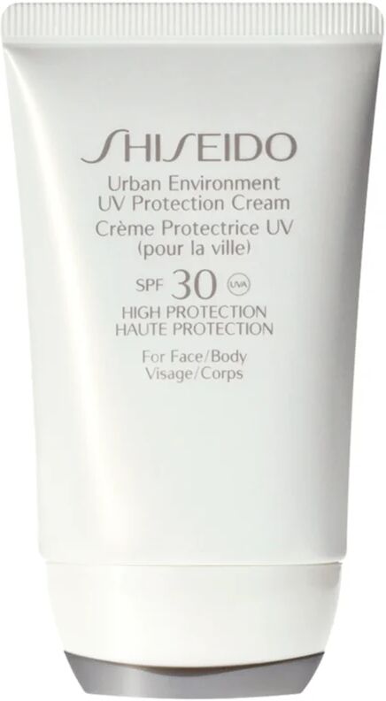 Shiseido Sun Care Urban Environment UV Protection Cream Protective Cream for Face and Body SPF 30 50 ml