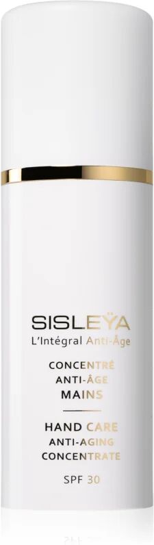 Sisley Sisleÿa Firming Concentrated Serum Rejuvenating Hand Cream against Age Spots SPF 30 75 ml