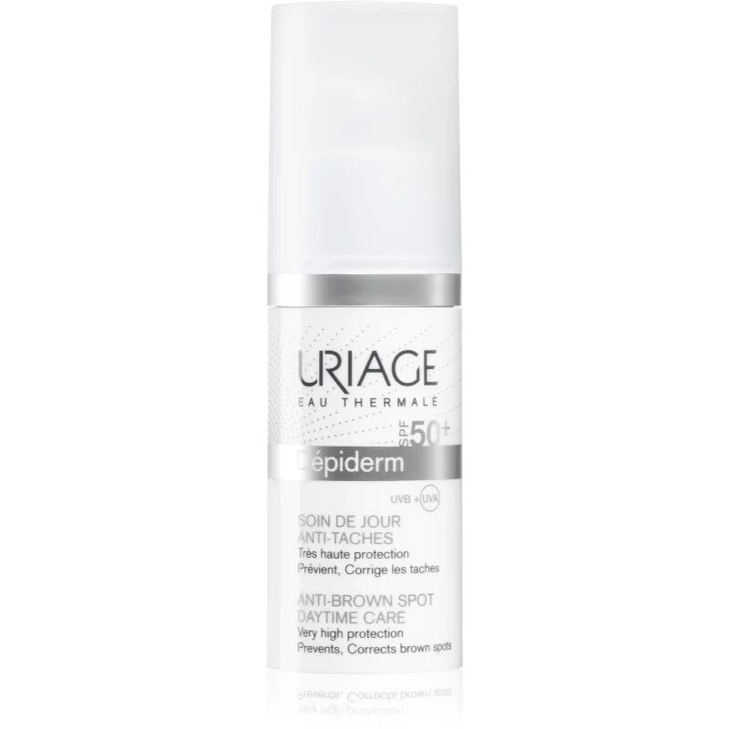 Uriage Dépiderm Anti-Brown Spot Daytime Care SPF 50+ Depigment Day Care SPF 50 30 ml