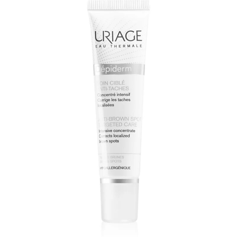 Uriage Dépiderm Anti-Brown Spot Targeted Care Intense Concentrated Treatment for Pigment Spots Correction 15 ml