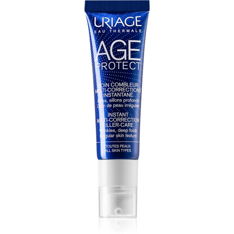 Uriage Age Protect Instant Multi-Correction Filler-Care Corrective Treatment Filling Wrinkles 30 ml