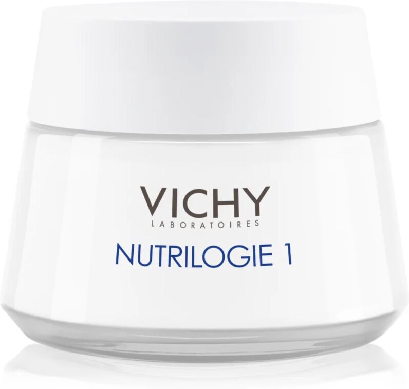 Vichy Nutrilogie 1 Face Cream for Dry Skin 50 ml