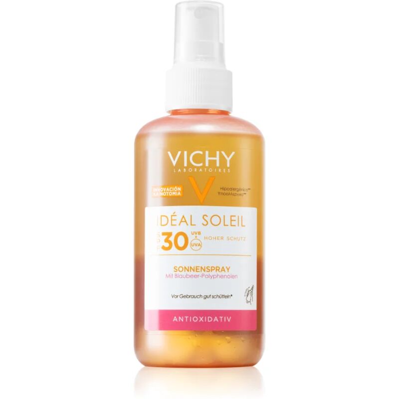 Vichy Capital Soleil Protective Sunscreen Spray SPF 30 200 ml