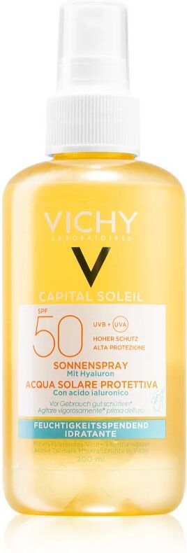 Vichy Capital Soleil Protective Moisturising Mist SPF 50 200 ml