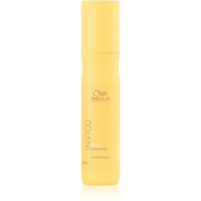 Wella Professionals Invigo Sun Protective Spray for Sun-Stressed Hair 150 ml