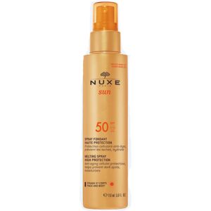 Nuxe Sun Spray Solare Viso/corpo Pr/a