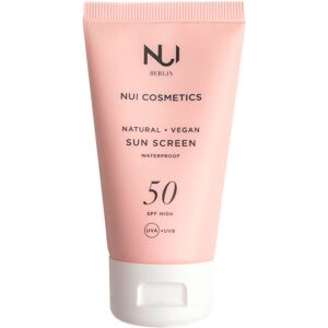 Nui Cosmetics Natural Sun Screen Spf 50 50 Ml