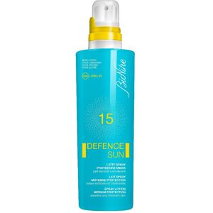 Bionike Defence Sun Latte Spray Spf 15 200 Ml