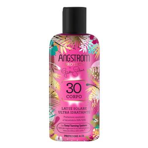 Angstrom Protect Angstrom Latte Solare Ultra Idratante Spf 30 Corpo 200 Ml