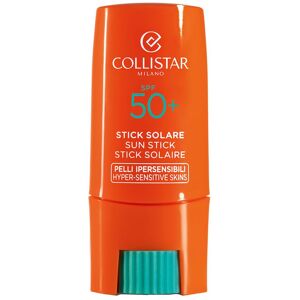 Crema Solare Collistar Perfect Tanning Stick Solar Transparente Stick Spf 50 