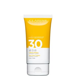 Clarins Crème Solaire Spf30 - Crema Solare Corpo Uva/uvb 150 Ml